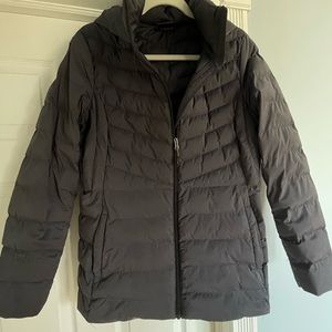 Womens winter jacket